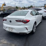 2021 Acura TLX Base SH-AWD