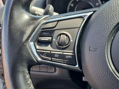 2021 Acura TLX Base SH-AWD