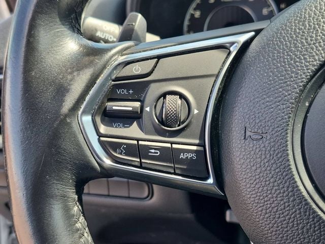 2021 Acura TLX Base SH-AWD