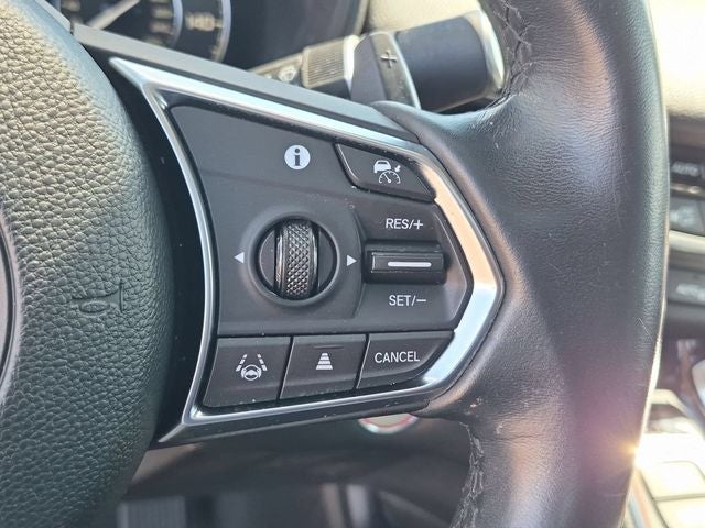 2021 Acura TLX Base SH-AWD