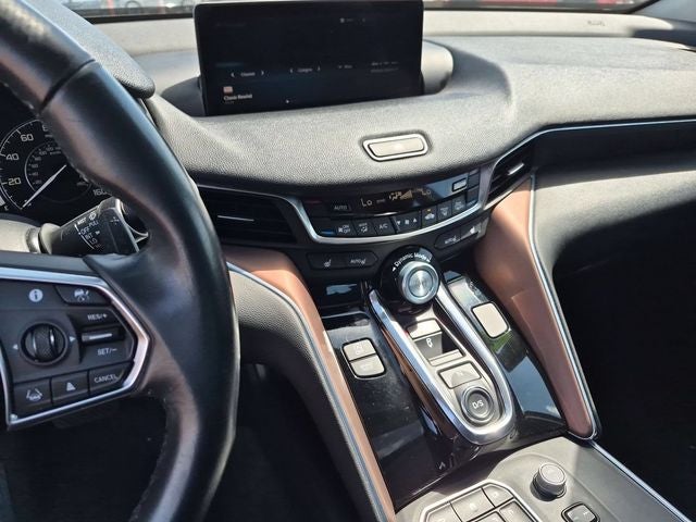 2021 Acura TLX Base SH-AWD