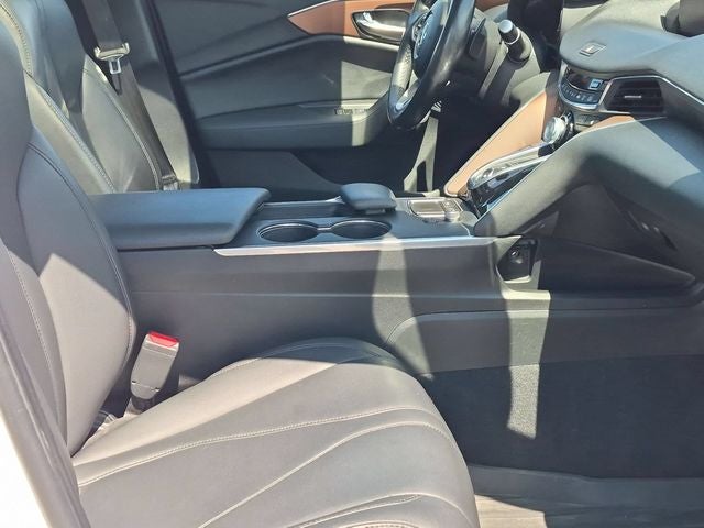 2021 Acura TLX Base SH-AWD