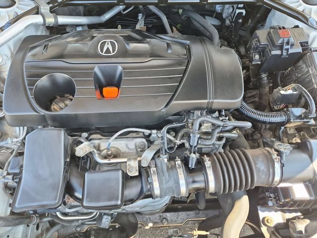 2021 Acura TLX Base SH-AWD