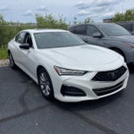 2021 Acura TLX Base SH-AWD