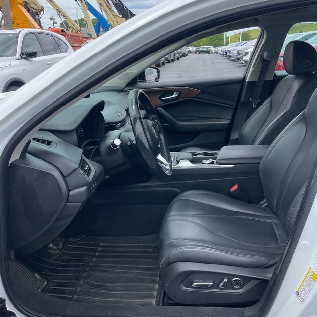 2021 Acura TLX Base SH-AWD