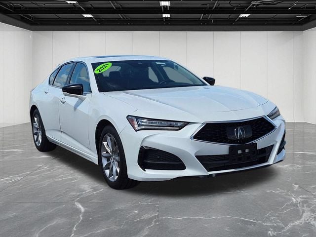 2021 Acura TLX Base SH-AWD