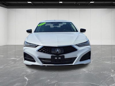 2021 Acura TLX Base SH-AWD