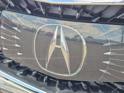 2021 Acura TLX Base SH-AWD