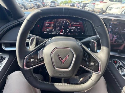 2024 Chevrolet Corvette Stingray 1LT