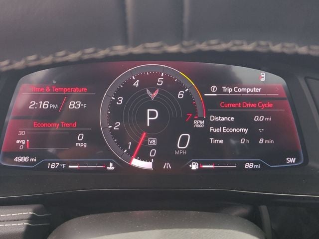 2024 Chevrolet Corvette Stingray 1LT