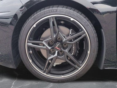 2024 Chevrolet Corvette Stingray 1LT