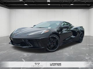 2024 Chevrolet Corvette Stingray 1LT