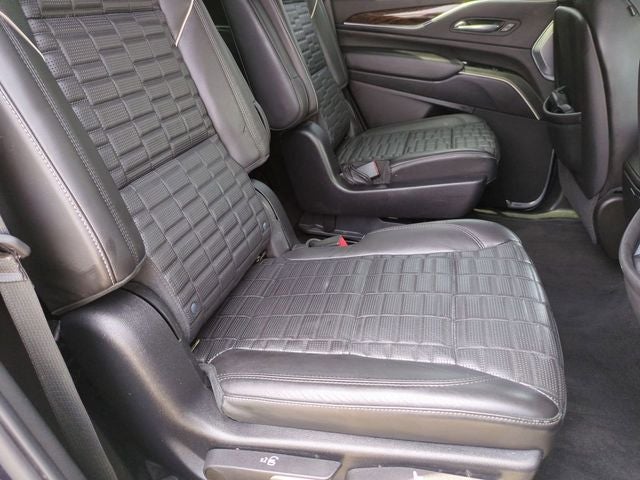 2022 Cadillac Escalade Premium Luxury Platinum
