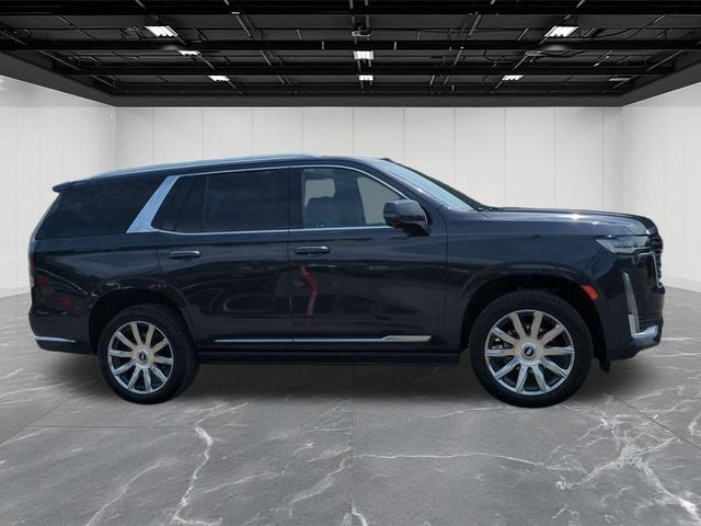 2022 Cadillac Escalade Premium Luxury Platinum
