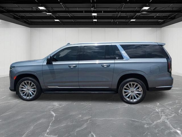 2021 Cadillac Escalade ESV Premium