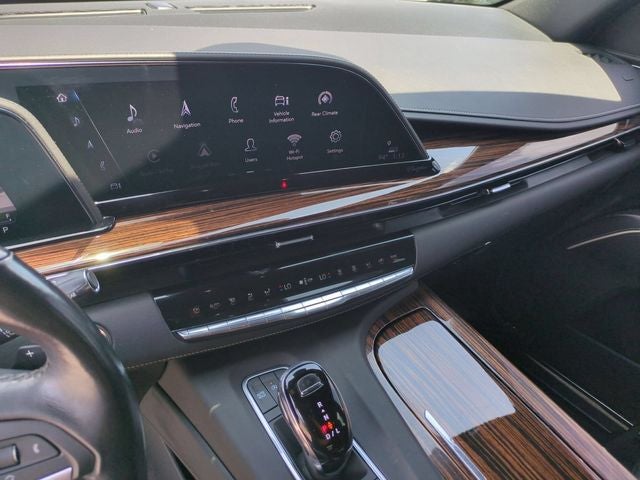 2021 Cadillac Escalade ESV Premium
