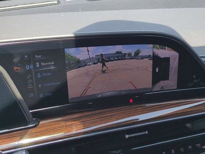 2021 Cadillac Escalade ESV Premium