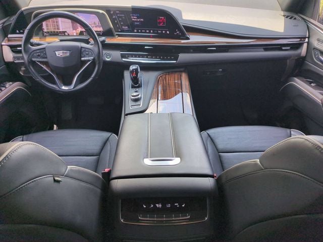 2021 Cadillac Escalade ESV Premium
