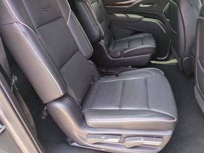 2021 Cadillac Escalade ESV Premium