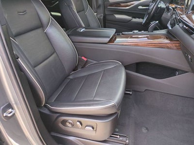 2021 Cadillac Escalade ESV Premium