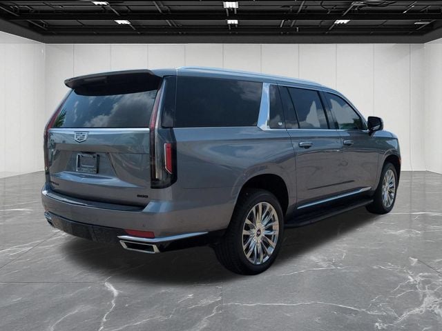 2021 Cadillac Escalade ESV Premium