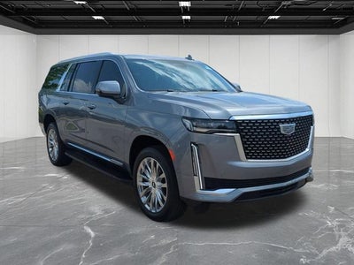 2021 Cadillac Escalade ESV Premium