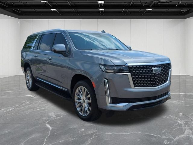 2021 Cadillac Escalade ESV Premium