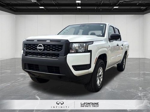 2025 Nissan Frontier S