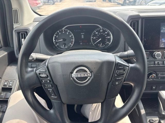 2025 Nissan Frontier S