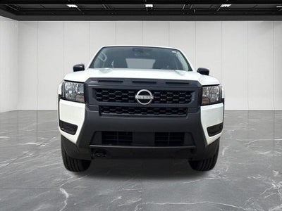 2025 Nissan Frontier S