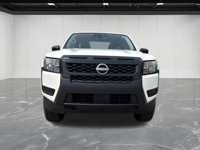 2025 Nissan Frontier S