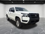 2025 Nissan Frontier S