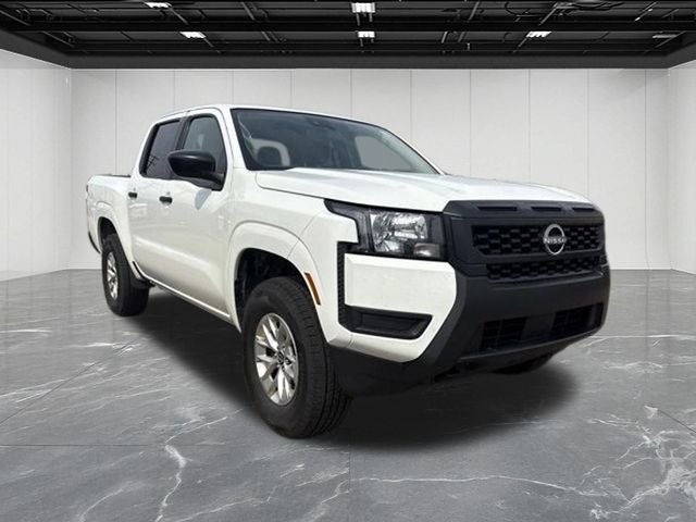 2025 Nissan Frontier S