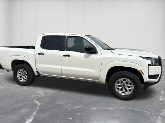 2025 Nissan Frontier S