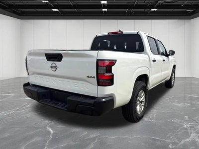 2025 Nissan Frontier S