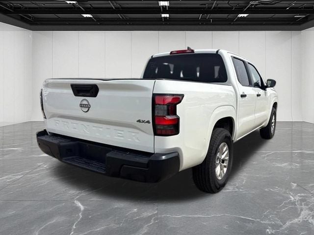 2025 Nissan Frontier S
