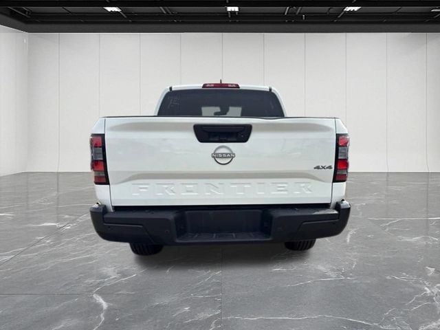 2025 Nissan Frontier S