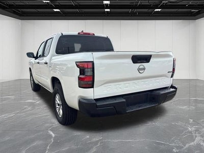 2025 Nissan Frontier S