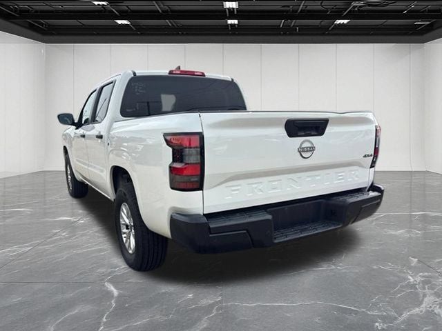 2025 Nissan Frontier S