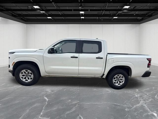 2025 Nissan Frontier S