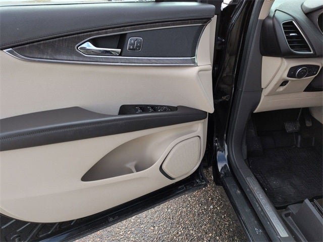 2019 Lincoln Nautilus Select