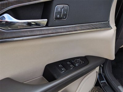 2019 Lincoln Nautilus Select