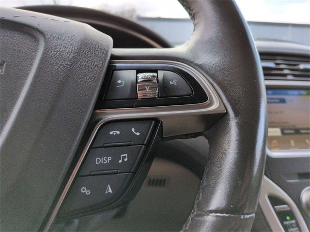 2019 Lincoln Nautilus Select