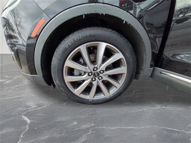 2019 Lincoln Nautilus Select