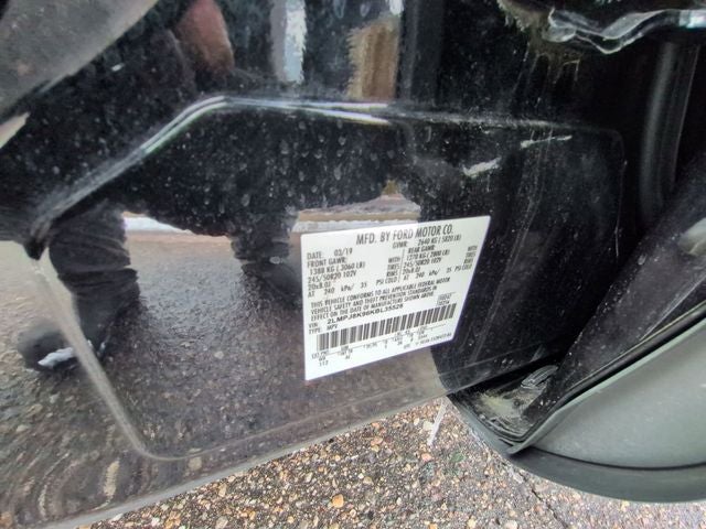 2019 Lincoln Nautilus Select