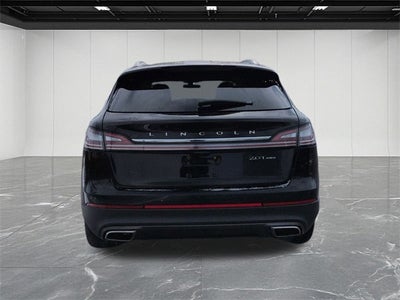 2019 Lincoln Nautilus Select