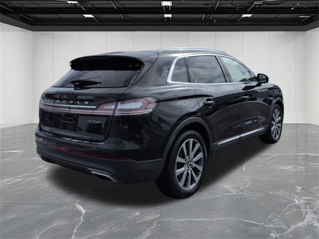 2019 Lincoln Nautilus Select