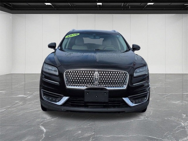 2019 Lincoln Nautilus Select