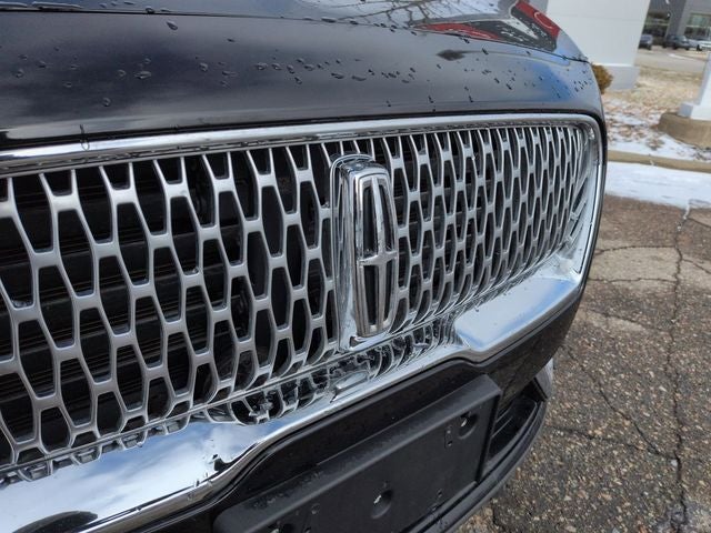 2019 Lincoln Nautilus Select