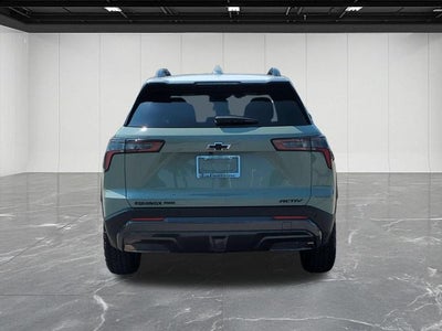 2025 Chevrolet Equinox ACTIV